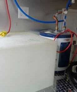 Concession Trailer 8.5' x 24' Red - BBQ Event Food Catering -Cheap Concession Trailers Shop dsc02400 1