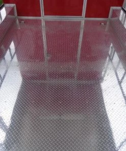 Concession Trailer 8.5' x 24' Red - BBQ Event Food Catering -Cheap Concession Trailers Shop dsc02402 1