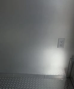 Concession Trailer 8.5' x 24' Red - BBQ Event Food Catering -Cheap Concession Trailers Shop dsc02409 1