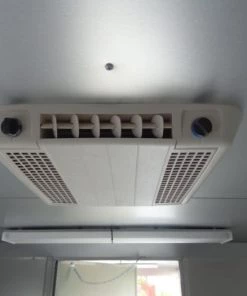 Concession Trailer 8.5' x 24' Red - BBQ Event Food Catering -Cheap Concession Trailers Shop dsc02413 1