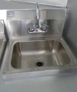 Concession Trailer 8.5' x 24' Red - BBQ Event Food Catering -Cheap Concession Trailers Shop dsc02414 1