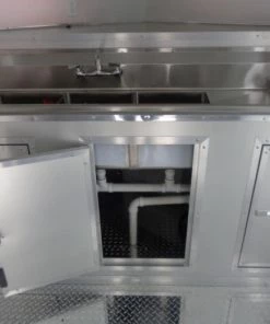 Concession Trailer 8.5' x 24' Red - BBQ Event Food Catering -Cheap Concession Trailers Shop dsc02417 1