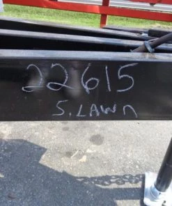 Concession 8.5'x16' Trailer Yellow - Enclosed Event Food Catering -Cheap Concession Trailers Shop dsc02745 1