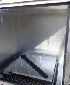 Concession 8.5'x16' Trailer Yellow - Enclosed Event Food Catering -Cheap Concession Trailers Shop dsc02751 1