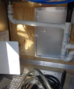 Concession 8.5'x16' Trailer Yellow - Enclosed Event Food Catering -Cheap Concession Trailers Shop dsc02756 1