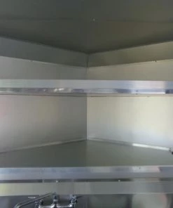 Concession 8.5'x16' Trailer Yellow - Enclosed Event Food Catering -Cheap Concession Trailers Shop dsc02773 1