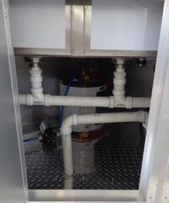 Concession 8.5'x16' Trailer Yellow - Enclosed Event Food Catering -Cheap Concession Trailers Shop dsc02776 1