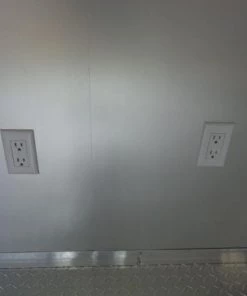 Concession 8.5'x16' Trailer Yellow - Enclosed Event Food Catering -Cheap Concession Trailers Shop dsc02777 1