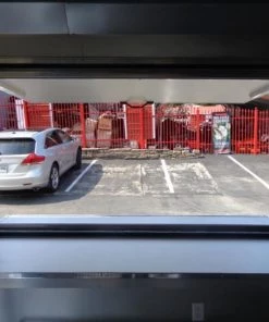 Concession 8.5'x16' Trailer Yellow - Enclosed Event Food Catering -Cheap Concession Trailers Shop dsc02780 1