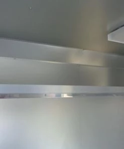 Concession 8.5'x16' Trailer Yellow - Enclosed Event Food Catering -Cheap Concession Trailers Shop dsc02782