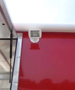 Concession Trailer 8.5'x20' Red - Catering BBQ Food Enclosed Kitchen -Cheap Concession Trailers Shop dsc03063 1