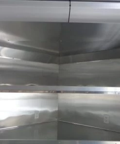 Concession Trailer 8.5'x20' Red - Catering BBQ Food Enclosed Kitchen -Cheap Concession Trailers Shop dsc03075 1