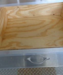 Concession Trailer 8.5'x20' Red - Catering BBQ Food Enclosed Kitchen -Cheap Concession Trailers Shop dsc03080 1