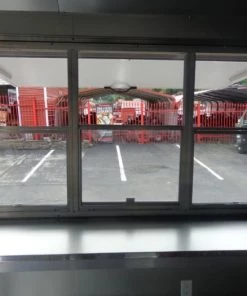 Concession 8.5'x16' Trailer Yellow - Enclosed Event Food Catering -Cheap Concession Trailers Shop dsc03278 1