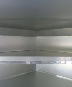 Concession 8.5'x16' Trailer Yellow - Enclosed Event Food Catering -Cheap Concession Trailers Shop dsc03282