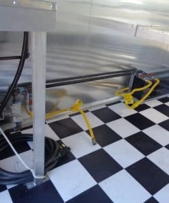 Concession Trailer 8.5'x24' White - Food Catering Event Vending -Cheap Concession Trailers Shop dsc03378 1