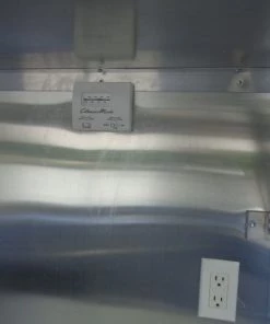 Concession Trailer 8.5'x24' White - Food Catering Event Vending -Cheap Concession Trailers Shop dsc03382 1