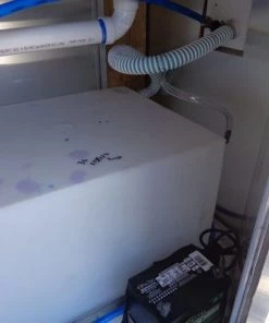 Concession Trailer 8.5'x24' White - Food Catering Event Vending -Cheap Concession Trailers Shop dsc03389 1