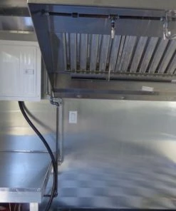 Concession Trailer 8.5'x24' White - Food Catering Event Vending -Cheap Concession Trailers Shop dsc03390 1