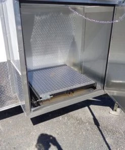 Concession Trailer 8.5'x24' White - Food Catering Event Vending -Cheap Concession Trailers Shop dsc03399 1