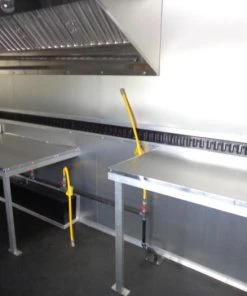 Concession Trailer 8.5'x 20' White - BBQ Vending Event Catering -Cheap Concession Trailers Shop dsc03458 1