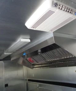 Concession Trailer 8.5'x 20' White - BBQ Vending Event Catering -Cheap Concession Trailers Shop dsc03459 1