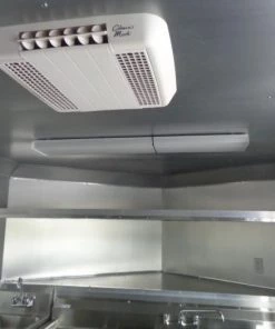 Concession Trailer 8.5'x 20' White - BBQ Vending Event Catering -Cheap Concession Trailers Shop dsc03461 1