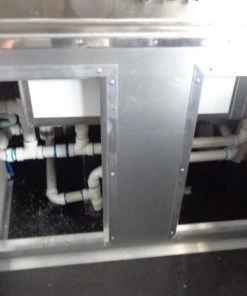 Concession Trailer 8.5'x 20' White - BBQ Vending Event Catering -Cheap Concession Trailers Shop dsc03462 1