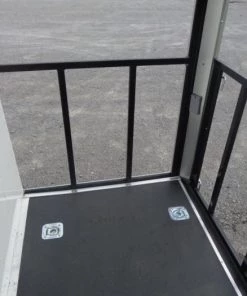 Concession Trailer 8.5'x 20' White - BBQ Vending Event Catering -Cheap Concession Trailers Shop dsc03465 1