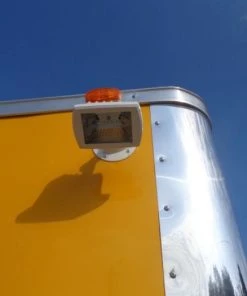 Concession Trailer 8.5'x18' Yellow - Event Food Catering Enclosed Kitchen 41 Concession Trailer 8.5'x18' Yellow - Event Food Catering Enclosed Kitchen -Cheap Concession Trailers Shop dsc03525 1