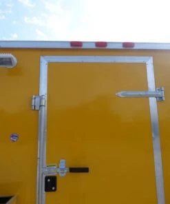 Concession Trailer 8.5'x18' Yellow - Event Food Catering Enclosed Kitchen 37 Concession Trailer 8.5'x18' Yellow - Event Food Catering Enclosed Kitchen -Cheap Concession Trailers Shop dsc03532 1