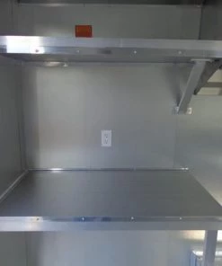 Concession Trailer 8.5'x18' Yellow - Event Food Catering Enclosed Kitchen 52 Concession Trailer 8.5'x18' Yellow - Event Food Catering Enclosed Kitchen -Cheap Concession Trailers Shop dsc03535 1