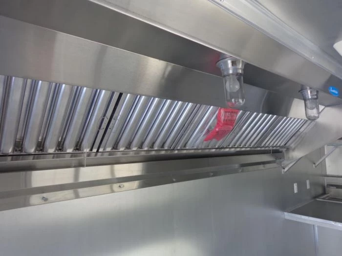 Concession Trailer 8.5'x18' Yellow - Event Food Catering Enclosed Kitchen 20 Concession Trailer 8.5'x18' Yellow - Event Food Catering Enclosed Kitchen - Image 20