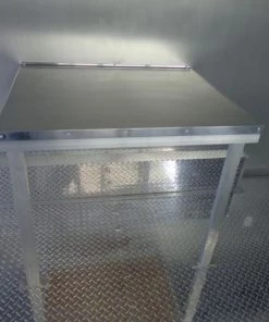 Concession Trailer 8.5'x18' Yellow - Event Food Catering Enclosed Kitchen 54 Concession Trailer 8.5'x18' Yellow - Event Food Catering Enclosed Kitchen -Cheap Concession Trailers Shop dsc03537 1