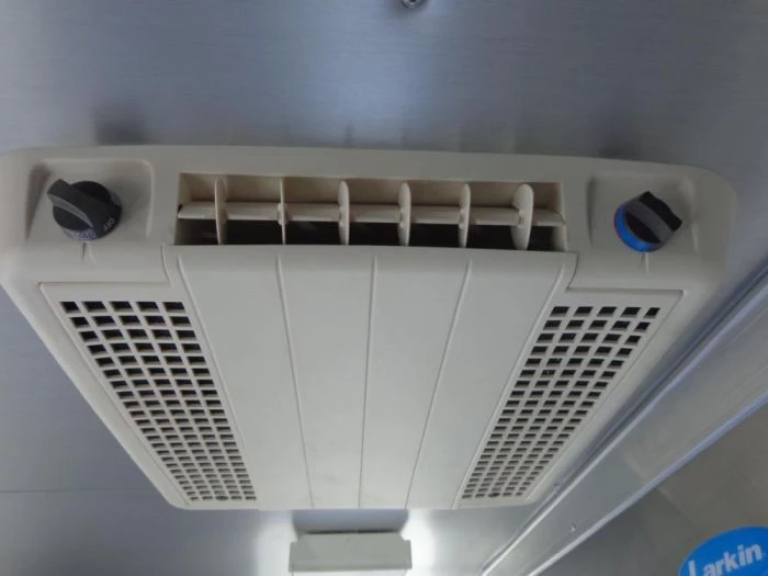 Concession Trailer 8.5'x18' Yellow - Event Food Catering Enclosed Kitchen 24 Concession Trailer 8.5'x18' Yellow - Event Food Catering Enclosed Kitchen - Image 24