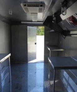 Concession Trailer 8.5'x18' Yellow - Event Food Catering Enclosed Kitchen 53 Concession Trailer 8.5'x18' Yellow - Event Food Catering Enclosed Kitchen -Cheap Concession Trailers Shop dsc03549 2