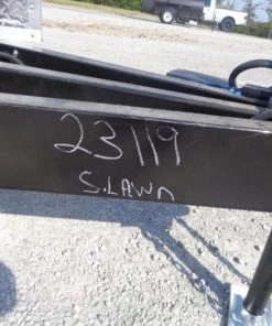 Concession Trailer 8.5' x 24' Silver - Vending Food Catering Kitchen -Cheap Concession Trailers Shop dsc03625