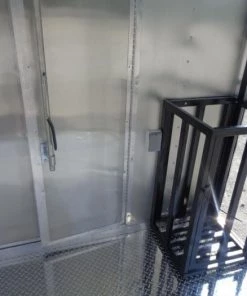 Concession Trailer 8.5' x 24' Silver - Vending Food Catering Kitchen -Cheap Concession Trailers Shop dsc03646 1