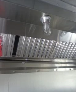 Concession Trailer 8.5' x 24' Silver - Vending Food Catering Kitchen -Cheap Concession Trailers Shop dsc03649 1