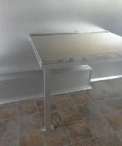 Concession Trailer 8.5' x 24' Silver - Vending Food Catering Kitchen -Cheap Concession Trailers Shop dsc03650 1