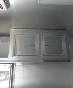 Concession Trailer 8.5' x 24' Silver - Vending Food Catering Kitchen -Cheap Concession Trailers Shop dsc03653 1