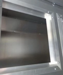 Concession Trailer 8.5' x 24' Silver - Vending Food Catering Kitchen -Cheap Concession Trailers Shop dsc03660