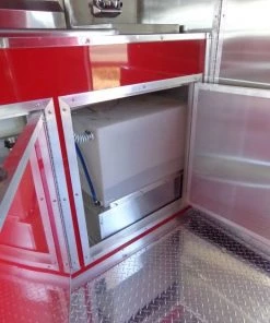 Concession Trailer 8.5'x30' Red - Smoker BBQ Event Catering -Cheap Concession Trailers Shop dsc03708