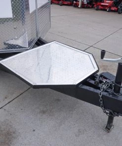 8.5' x 16' White Concession Food Trailer -Cheap Concession Trailers Shop dsc04211