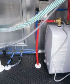 8.5' x 16' White Concession Food Trailer -Cheap Concession Trailers Shop dsc04214 1