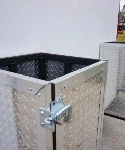 8.5' x 16' White Concession Food Trailer -Cheap Concession Trailers Shop dsc04215 1