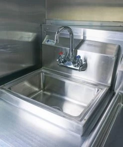 8.5' x 16' White Concession Food Trailer -Cheap Concession Trailers Shop dsc04217 1