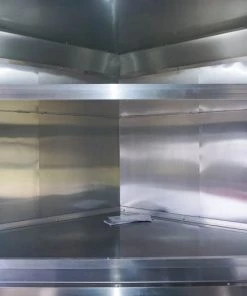 8.5' x 16' White Concession Food Trailer -Cheap Concession Trailers Shop dsc04221 2