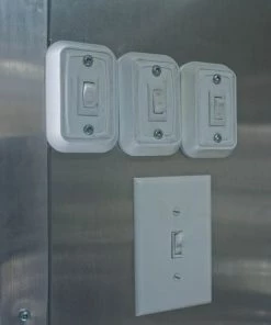 8.5' x 16' White Concession Food Trailer -Cheap Concession Trailers Shop dsc04231 2