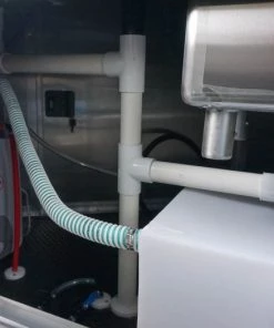 8.5' x 16' White Concession Food Trailer -Cheap Concession Trailers Shop dsc04233 2